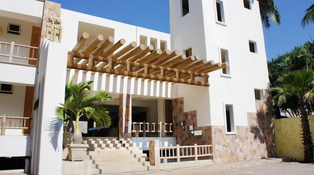 Akan Resort Los Ayala Ngoại thất bức ảnh