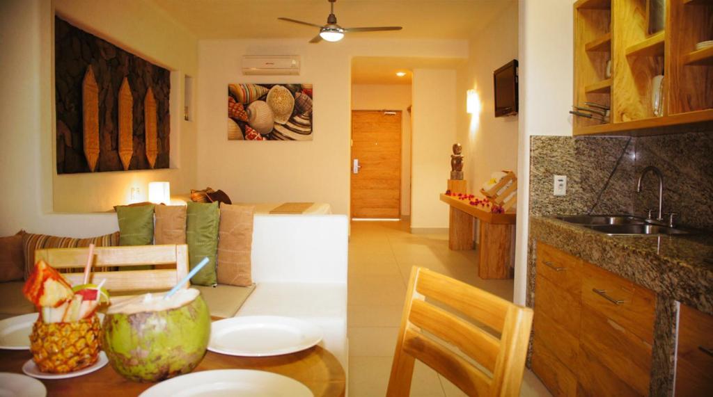 Akan Resort Los Ayala Phòng bức ảnh