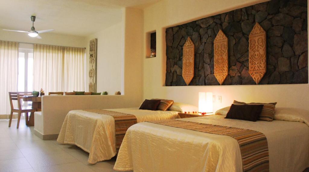 Akan Resort Los Ayala Phòng bức ảnh