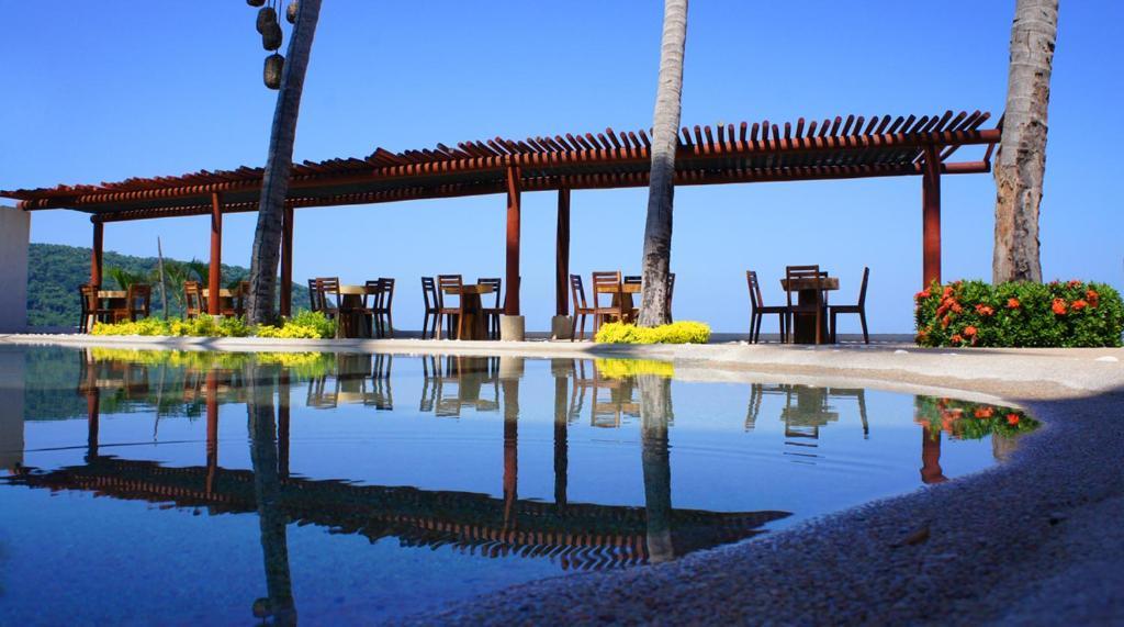 Akan Resort Los Ayala Ngoại thất bức ảnh
