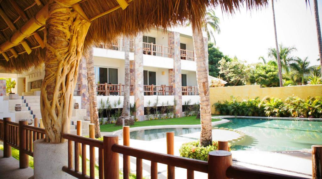 Akan Resort Los Ayala Ngoại thất bức ảnh