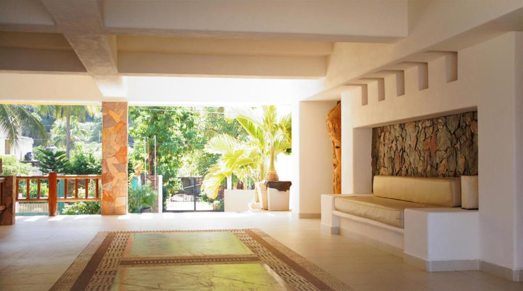 Akan Resort Los Ayala Ngoại thất bức ảnh