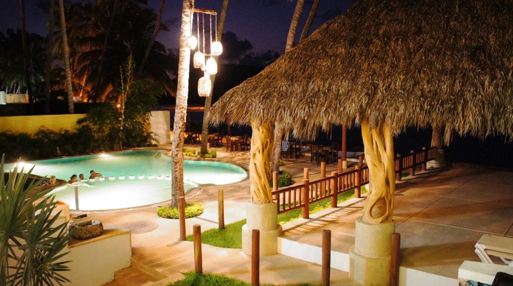 Akan Resort Los Ayala Ngoại thất bức ảnh