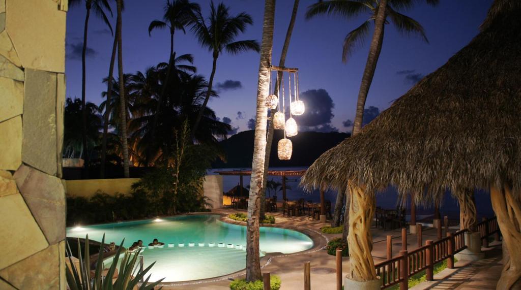 Akan Resort Los Ayala Ngoại thất bức ảnh