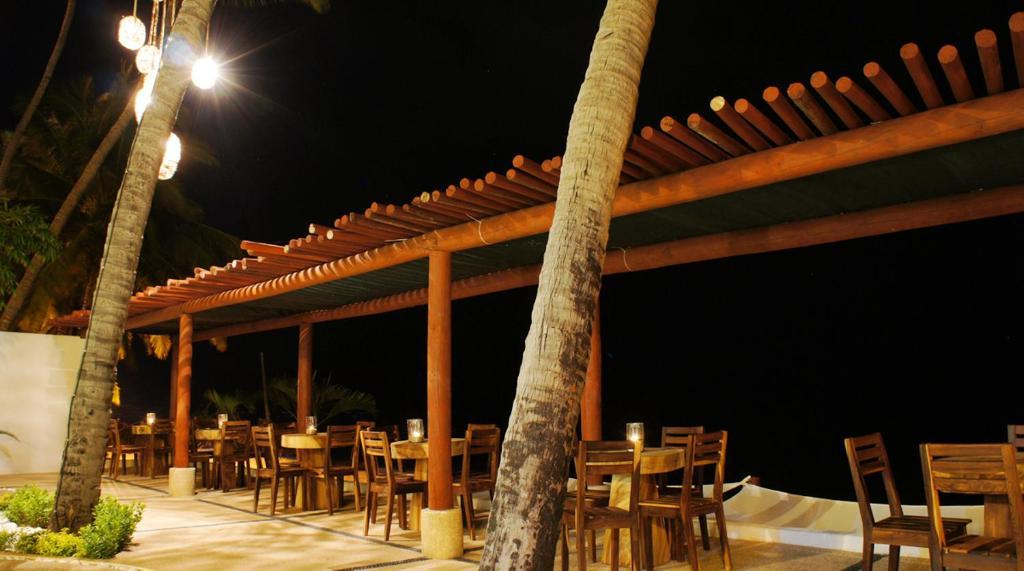 Akan Resort Los Ayala Ngoại thất bức ảnh