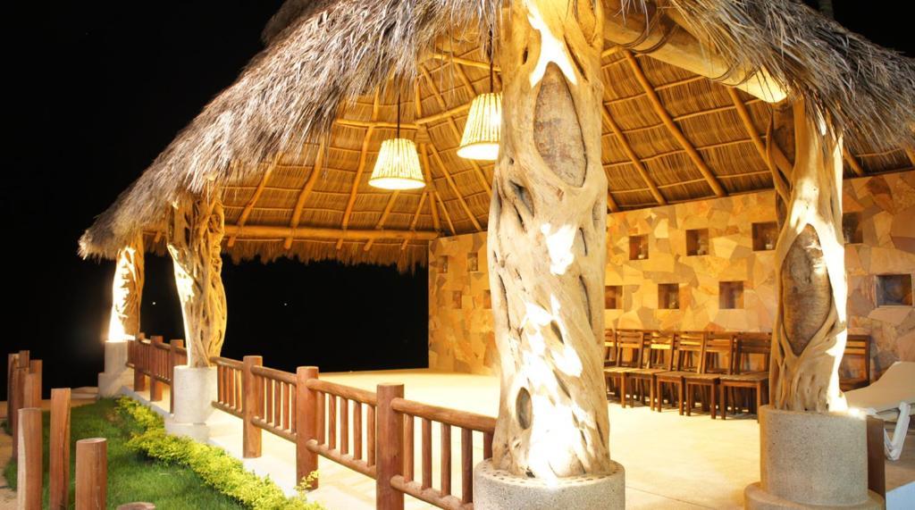 Akan Resort Los Ayala Ngoại thất bức ảnh