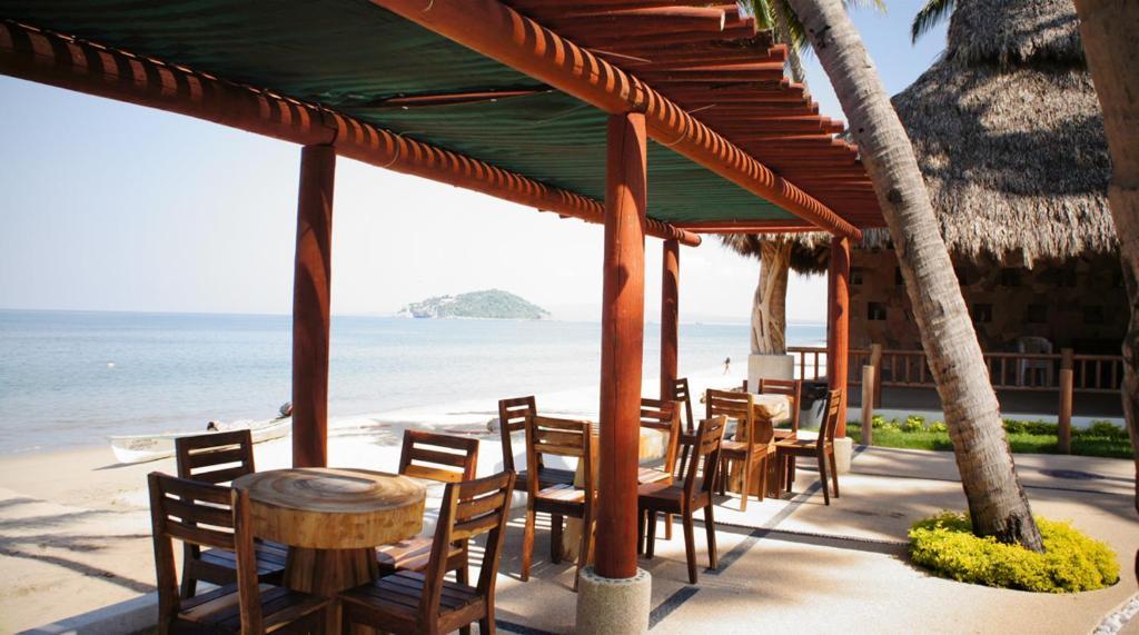 Akan Resort Los Ayala Ngoại thất bức ảnh