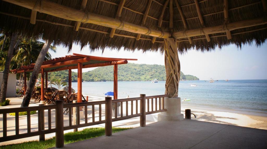Akan Resort Los Ayala Ngoại thất bức ảnh