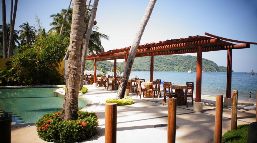 Akan Resort Los Ayala Ngoại thất bức ảnh